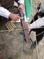 Arbalète de piéton XVème siècle
