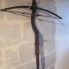 Arbalète de chasse à jalet