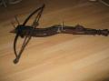Arbalète de chasse à jalet