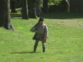 Arbalétrier XIVe à la chasse (Compagnie 