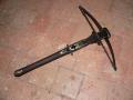 Arbalète de cavalier finition de luxe